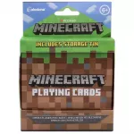 Карты игральные Minecraft картинка 343146 - МосИгра